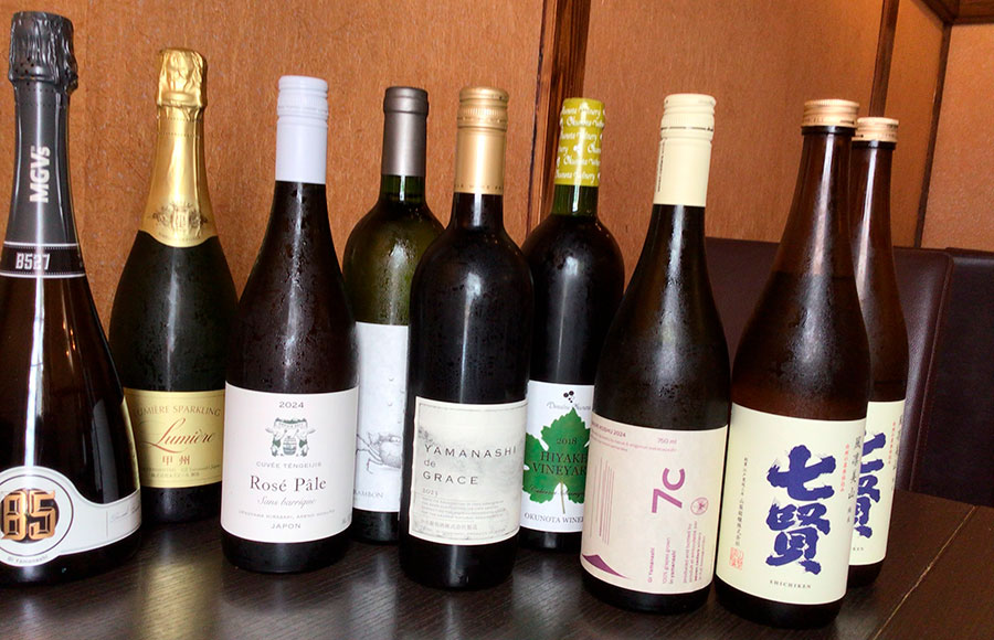 《お店紹介》東京で楽しむ山梨の味　人形町  伊勢利
