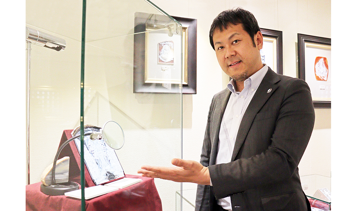 ​【山梨県】トップインタビュー　古屋社長・GSTV副社長  古屋貴司さん