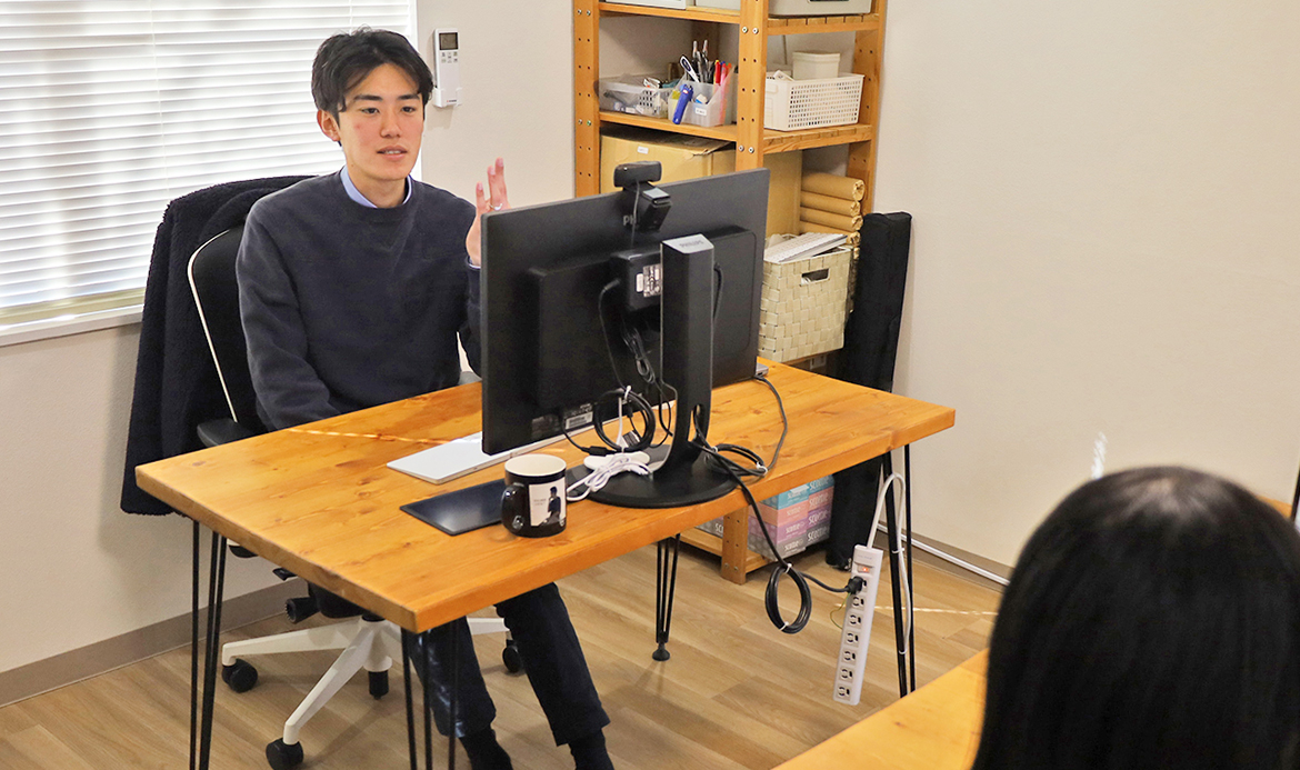 【山梨県】企業最前線〜新事業に挑戦!!　『メンテモ』（甲府市）