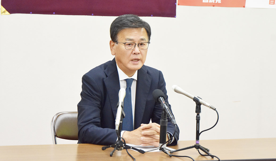 【山梨県】自民党県連会長選　「刷新」と矛盾 火種残る