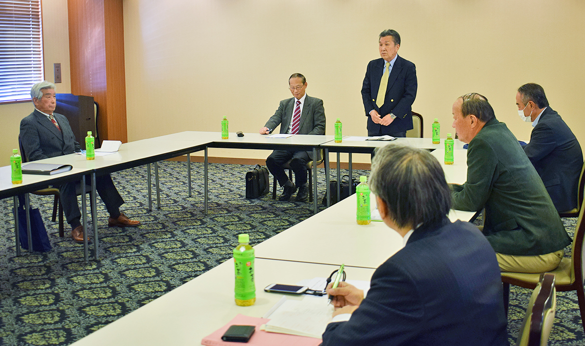 【山梨県】国民県連の後藤氏擁立
