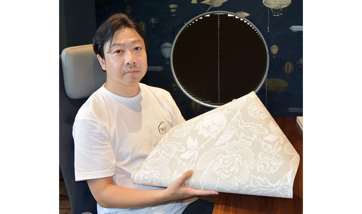 【山梨県】企業最前線〜新事業に挑戦!!　遠藤紙店（甲府市）