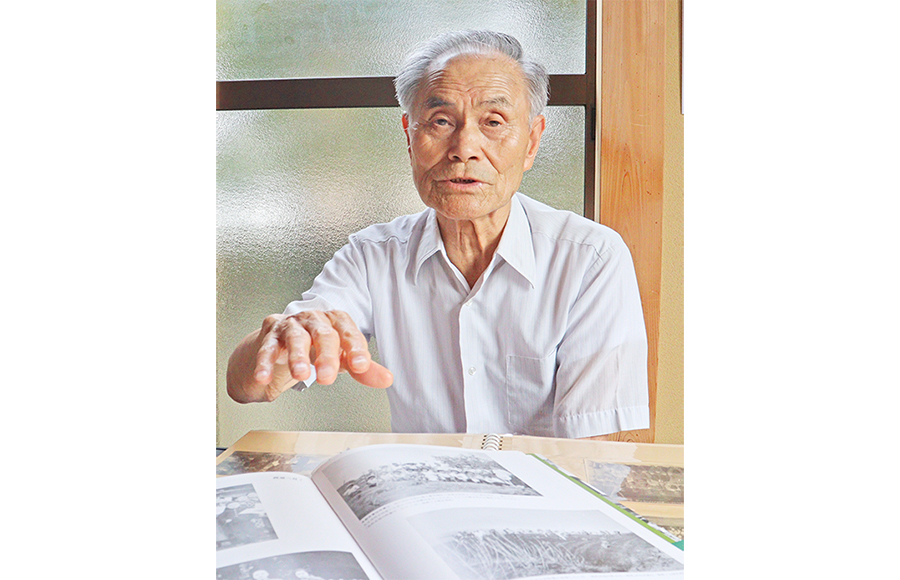 【山梨県】戦後80年の記憶　3