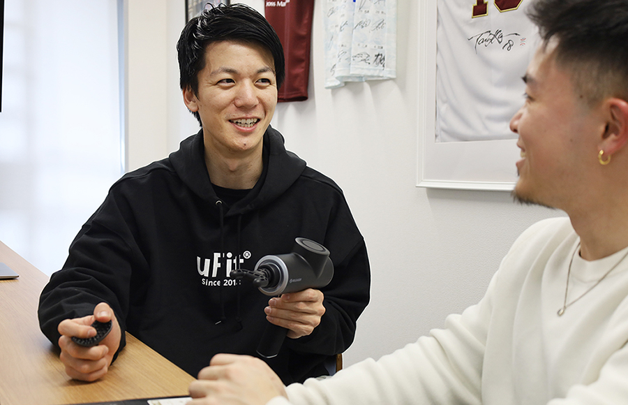 【山梨県】企業最前線〜新事業に挑戦!!　『MAKERS』（東京都）
